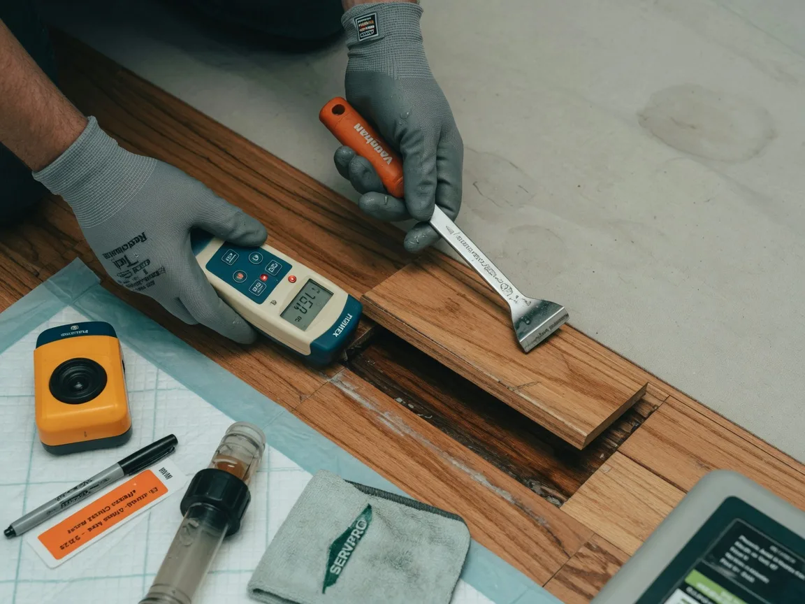 Why choose Water Damage Restoration in Eidson, TN